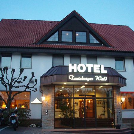 Ringhotel Teutoburger Wald Tecklenburg Bagian luar foto
