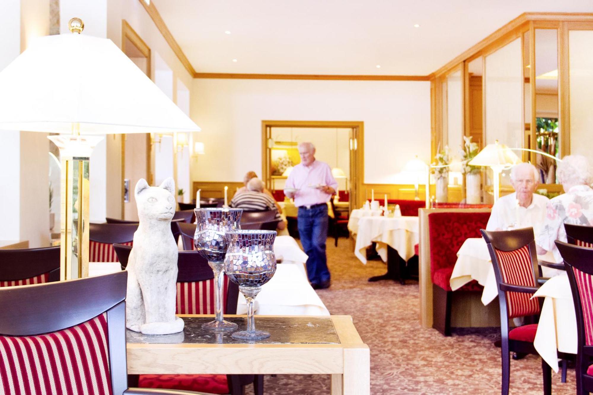 Ringhotel Teutoburger Wald Tecklenburg Bagian luar foto