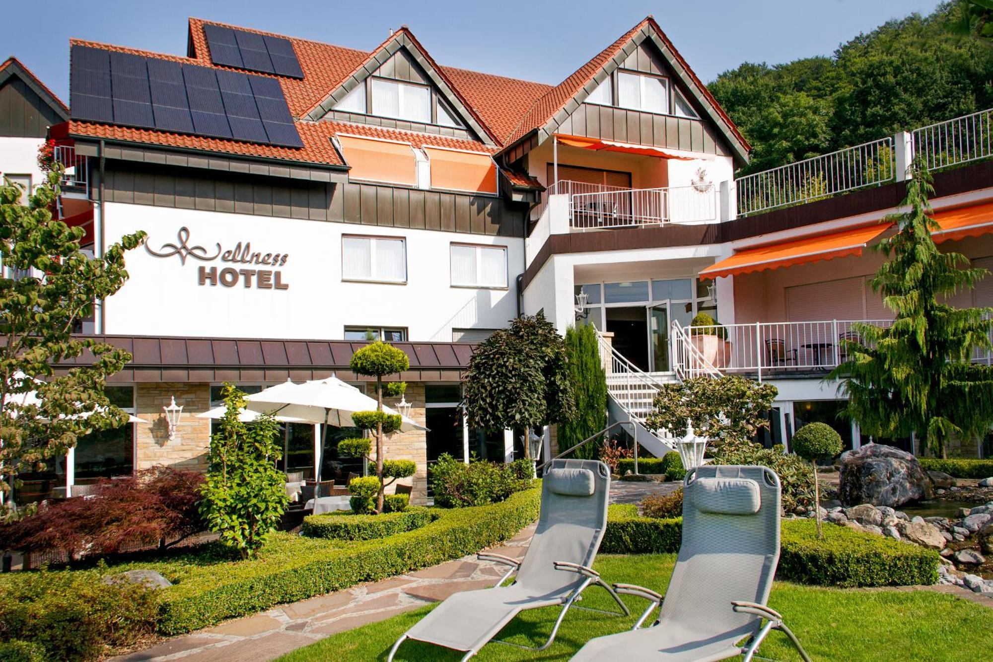 Ringhotel Teutoburger Wald Tecklenburg Bagian luar foto