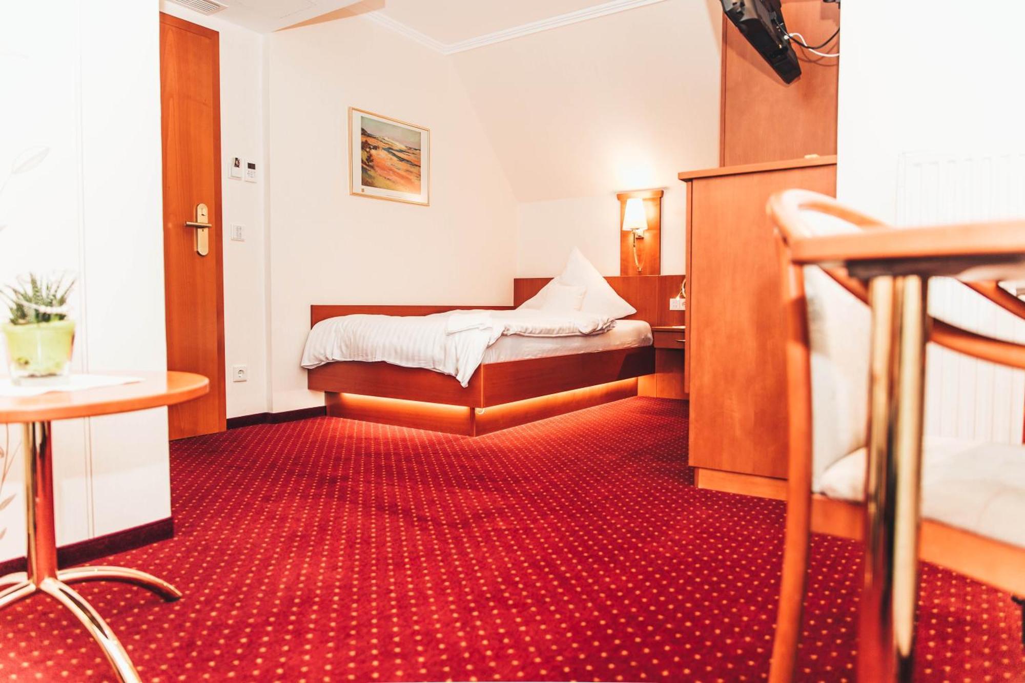 Ringhotel Teutoburger Wald Tecklenburg Ruang foto