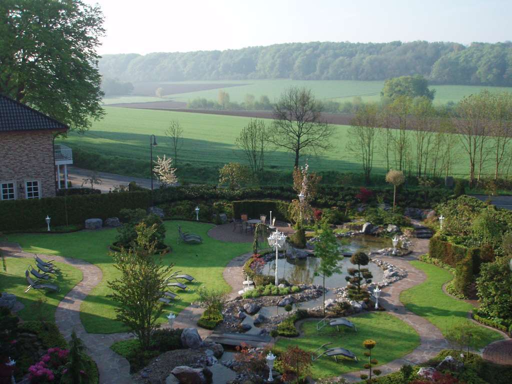 Ringhotel Teutoburger Wald Tecklenburg Fasilitas foto