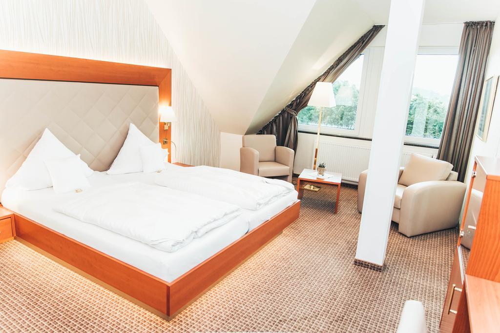 Ringhotel Teutoburger Wald Tecklenburg Bagian luar foto