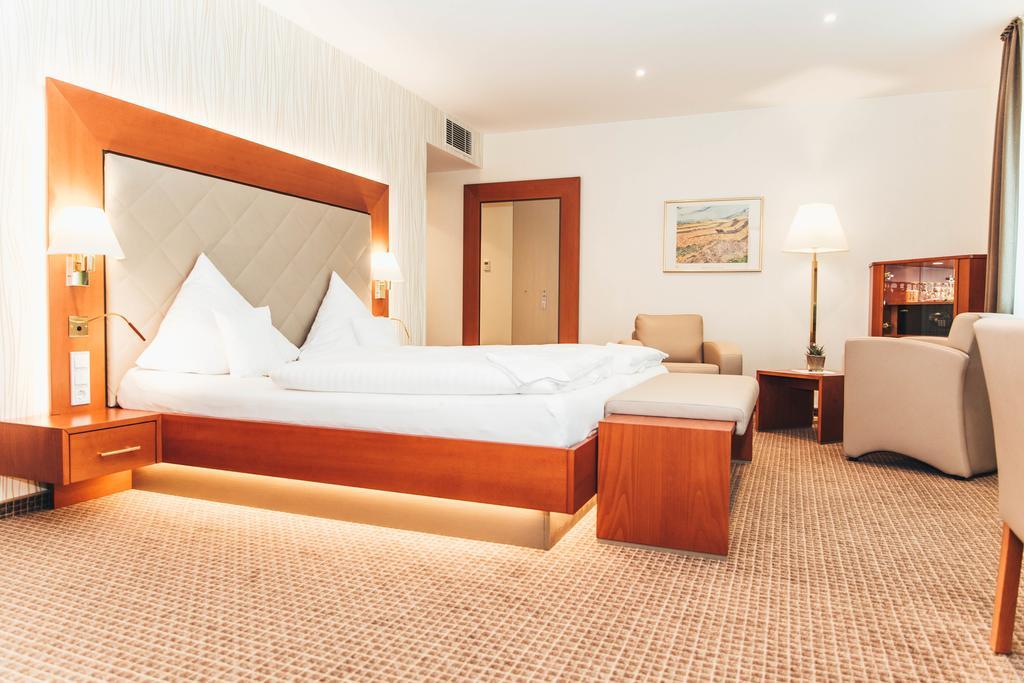 Ringhotel Teutoburger Wald Tecklenburg Bagian luar foto