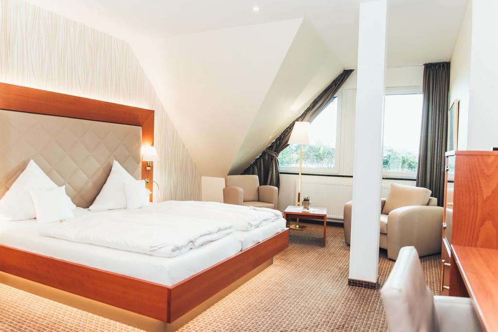 Ringhotel Teutoburger Wald Tecklenburg Bagian luar foto
