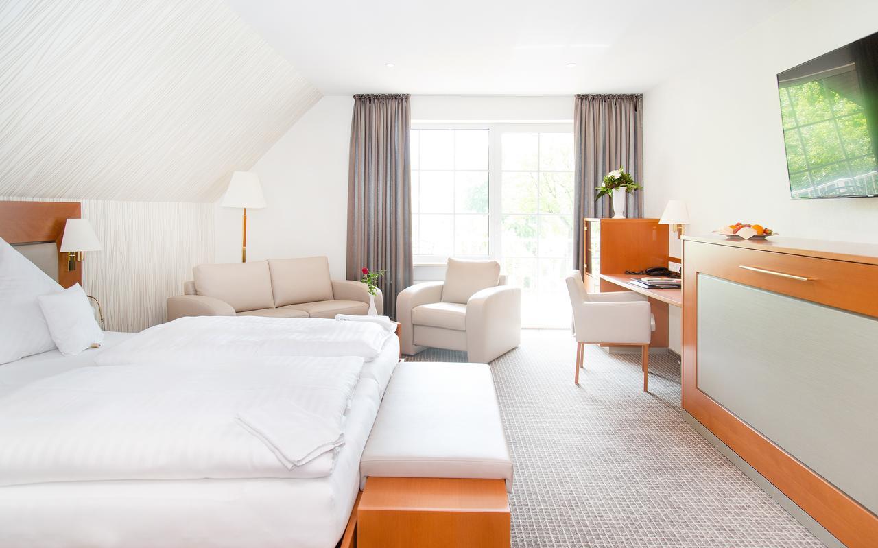 Ringhotel Teutoburger Wald Tecklenburg Bagian luar foto
