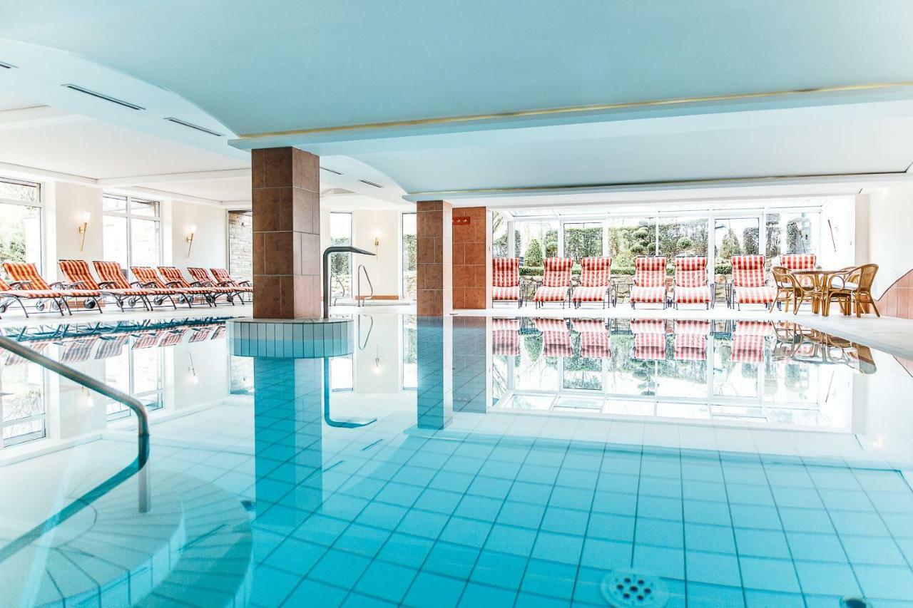 Ringhotel Teutoburger Wald Tecklenburg Bagian luar foto
